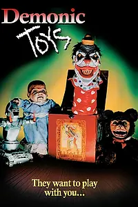 Постер к фильму «Игрушки демона (1992)»