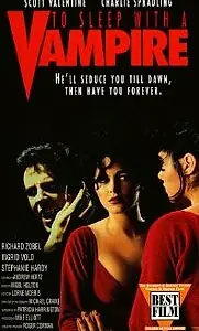 Постер к фильму «В постели с вампиром (1992)»