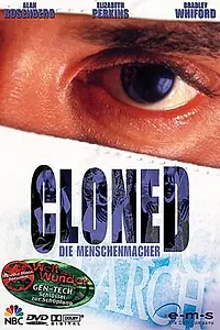Постер к фильму «Cloned (1997)»