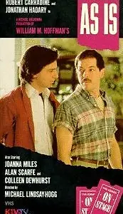 Постер к фильму «As Is (1986)»
