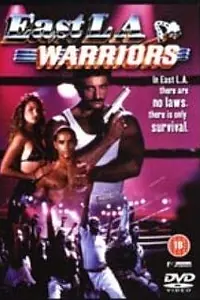 Постер к фильму «Гладиаторы из Лос-Анджелеса (1989)»