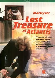 Постер к фильму «Макгайвер: Потерянные сокровища Атлантиды (1994)»