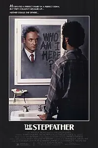 Постер к фильму «Отчим (1986)»