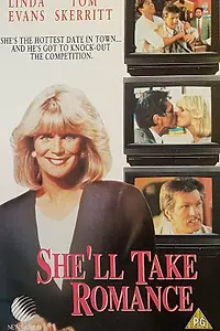 Главный постер фильма «Она выбирает романтику (1990)»