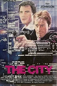 Постер к фильму «Город (1977)»