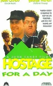 Главный постер фильма «Заложник на день (1994)»