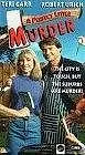 Главный постер фильма «Прекрасное маленькое убийство (1990)»