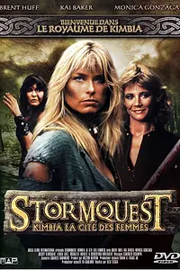 Главный постер фильма «Stormquest (1987)»