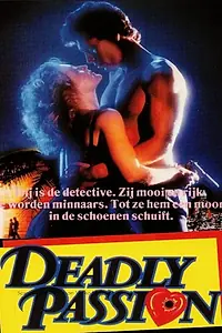 Постер к фильму «Deadly Passion (1985)»