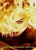Главный постер фильма «Madonna: Blond Ambition World Tour 1990: Live From Nice (1990)»