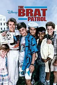 Постер к фильму «Патруль Б.Р.А.Т. (1986)»