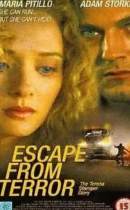 Главный постер фильма «Побег от ужаса: История Терезы Стэмпер (1995)»