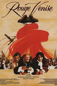 Постер к фильму «Красная Венеция (1989)»