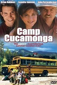 Главный постер фильма «Лагерь Кукамонга (1990)»