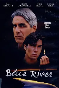 Главный постер фильма «Голубая река (1995)»