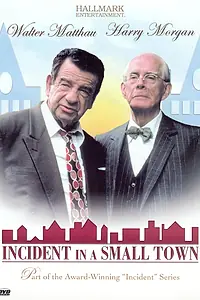 Главный постер фильма «Инцидент в небольшом городке (1994)»