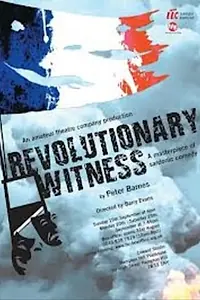 Главный постер фильма «Revolutionary Witness: The Preacher (1989)»