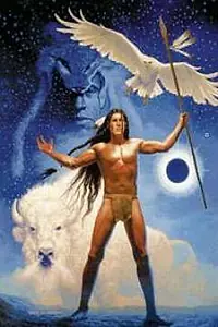 Главный постер фильма «Мистический воин (1984)»