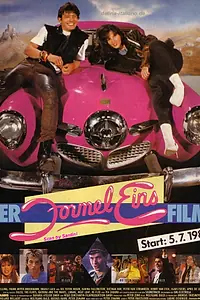 Постер к фильму «Der Formel Eins Film (1985)»
