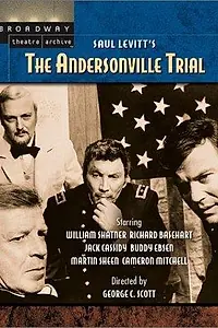 Главный постер фильма «The Andersonville Trial (1970)»