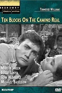 Главный постер фильма «Ten Blocks on the Camino Real (1966)»