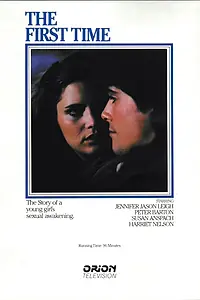 Постер к фильму «The First Time (1982)»