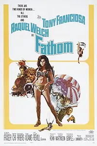 Постер к фильму «Фатом (1967)»