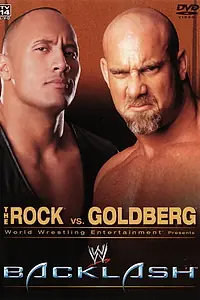 Постер к фильму «WWE Бэклэш (2003)»