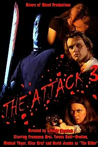 Постер к фильму «The Attack 3 (2002)»