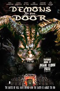 Главный постер фильма «Демоны у ворот (2004)»