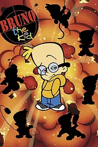 Постер к мультфильму «Малыш Бруно (1996)»