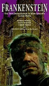 Постер к фильму «Франкенштейн (1984)»