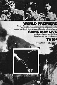 Главный постер фильма «Some May Live (1967)»