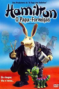 Постер к мультфильму «Гамильтон Матрас (2001)»