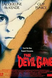 Главный постер фильма «Дьявольская игра (1997)»