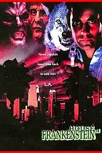 Главный постер сериала «Дом Франкенштейна (1997)»