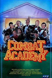 Главный постер фильма «Высшая борьба (1986)»