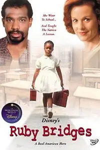 Главный постер фильма «Руби Бриджес (1998)»