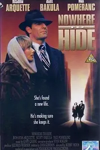 Постер к фильму «Некуда спрятаться (1994)»