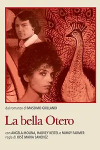 Главный постер сериала «Прекрасная Отеро (1984)»