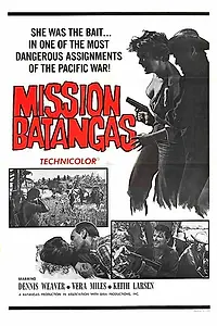 Главный постер фильма «Mission Batangas (1968)»