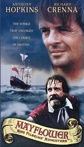 Постер к фильму «Мэйфлауэр: Приключения пилигримов (1979)»