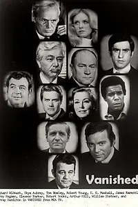 Главный постер сериала «Исчезнувшие (1971)»