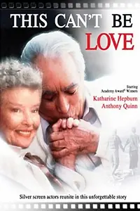 Главный постер фильма «Это не может быть любовью (1994)»