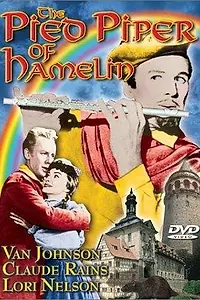 Постер к фильму «Гамелинский крысолов (1957)»