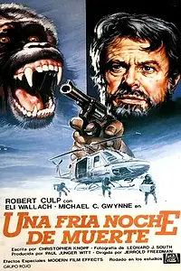 Главный постер фильма «Смерть в холодную ночь (1973)»