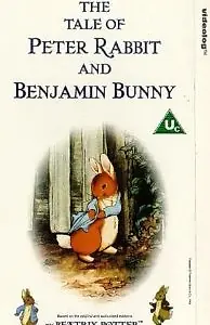 Главный постер мультфильма «Rabbit Ears: The Tale of Peter Rabbit (1987)»