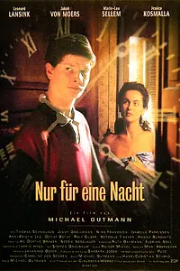 Главный постер фильма «Только на одну ночь (1997)»