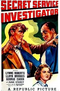 Главный постер фильма «Secret Service Investigator (1948)»