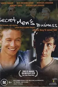 Главный постер фильма «Secret Men's Business (1999)»